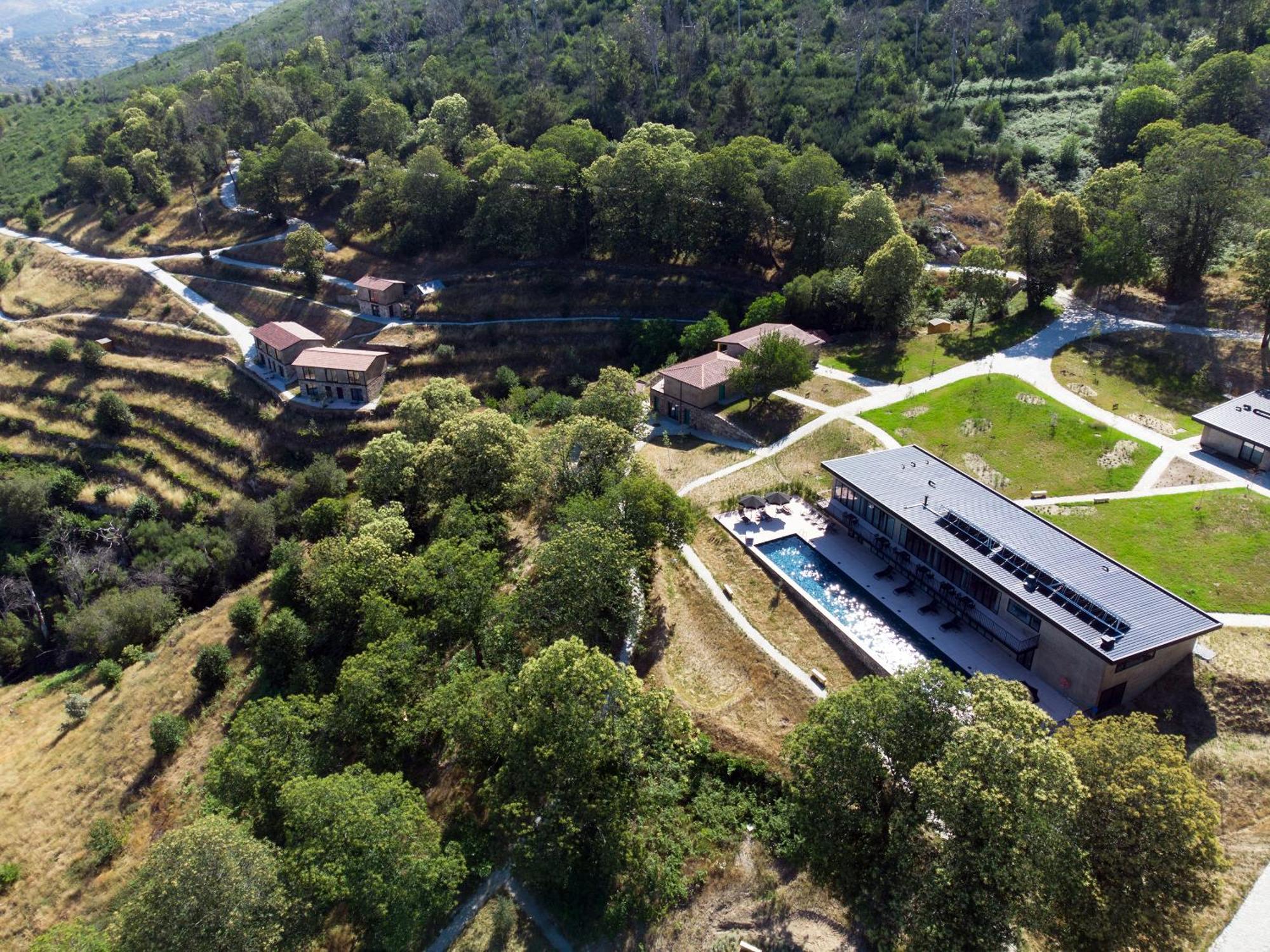 Estrela Serenity - Resort Folgosinho Εξωτερικό φωτογραφία