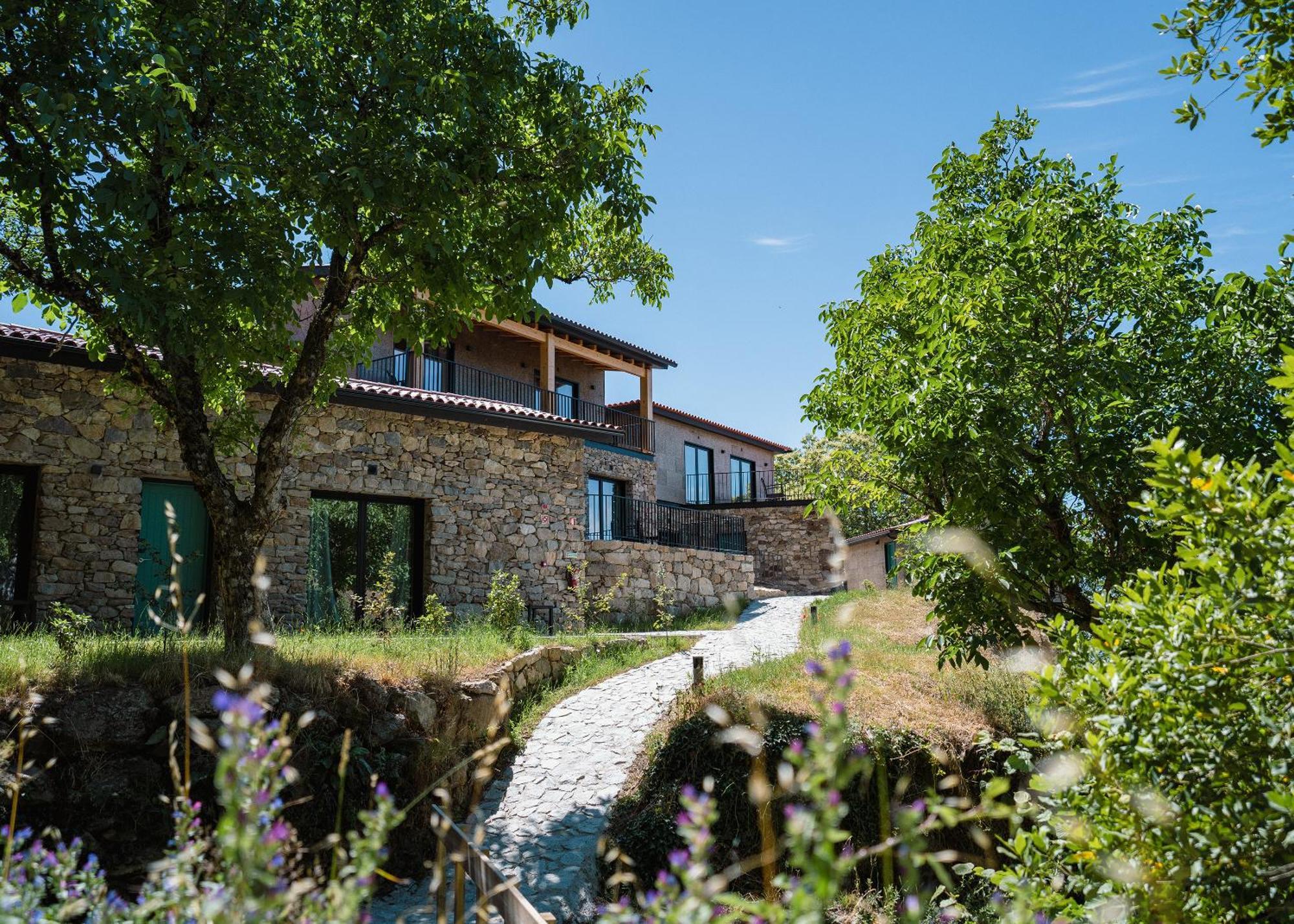 Estrela Serenity - Resort Folgosinho Εξωτερικό φωτογραφία