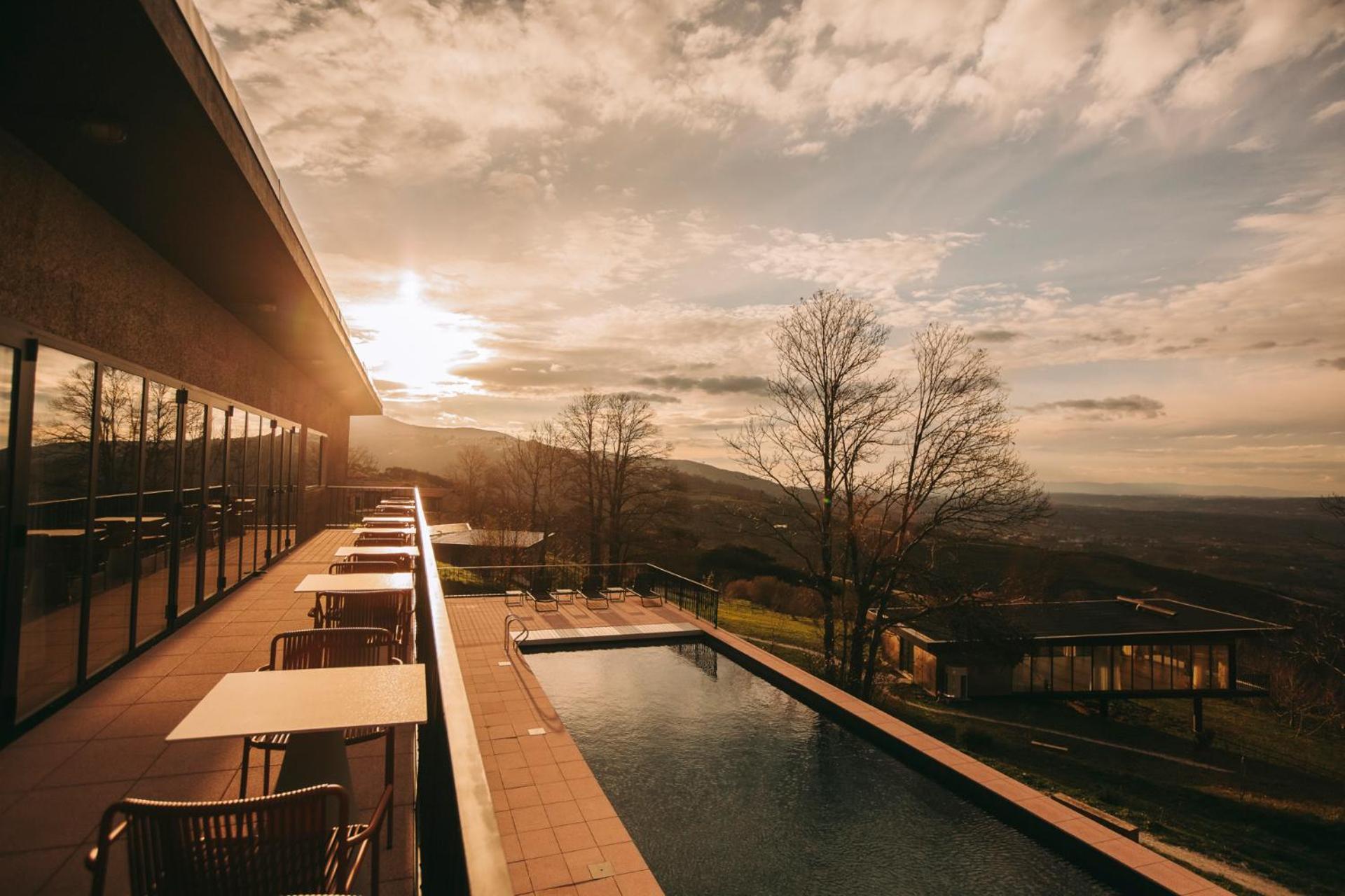 Estrela Serenity - Resort Folgosinho Εξωτερικό φωτογραφία