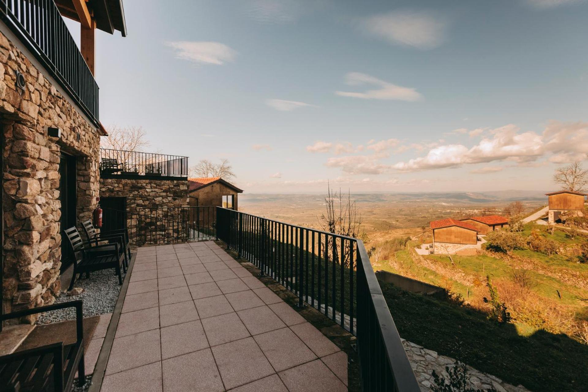 Estrela Serenity - Resort Folgosinho Εξωτερικό φωτογραφία