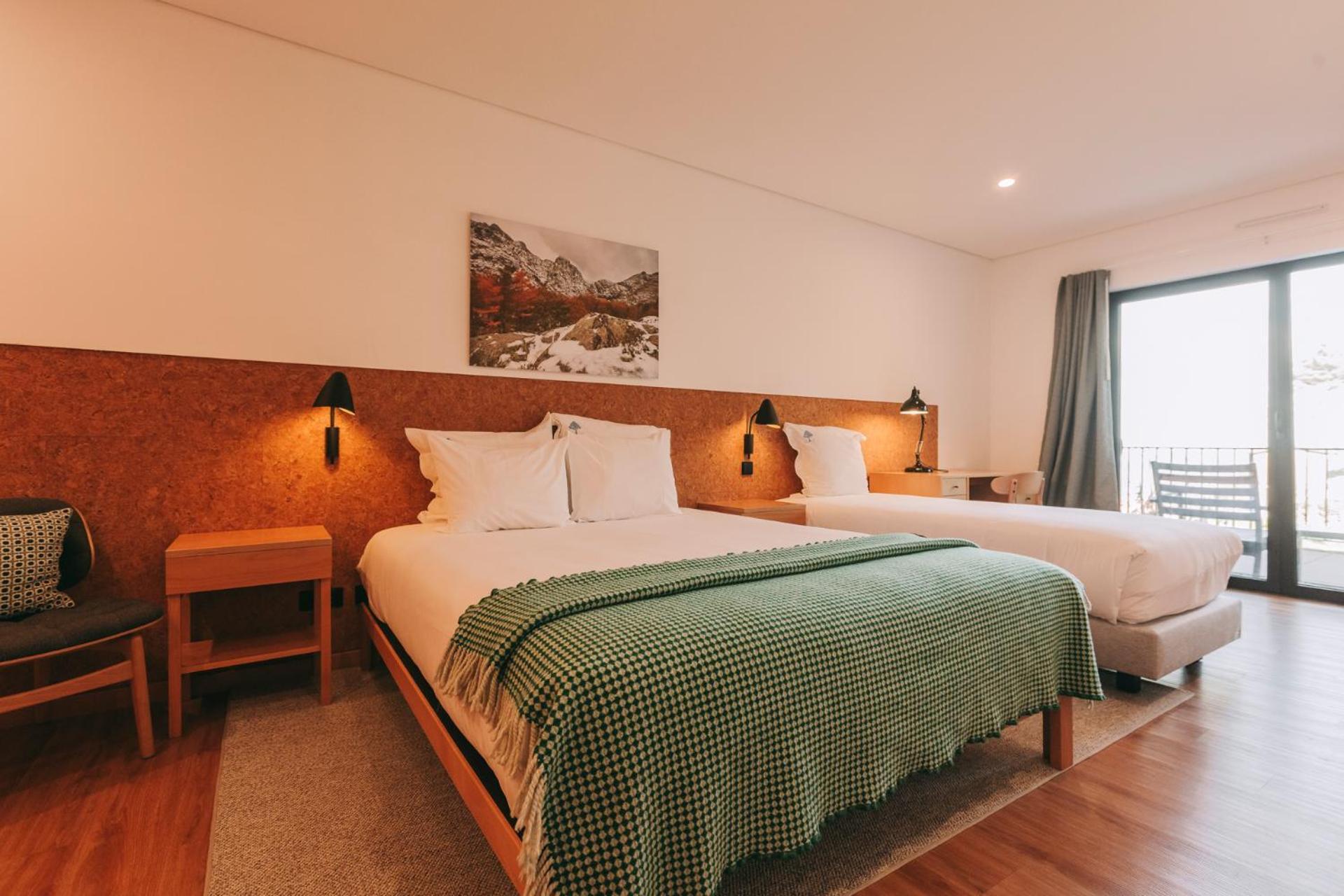 Estrela Serenity - Resort Folgosinho Εξωτερικό φωτογραφία