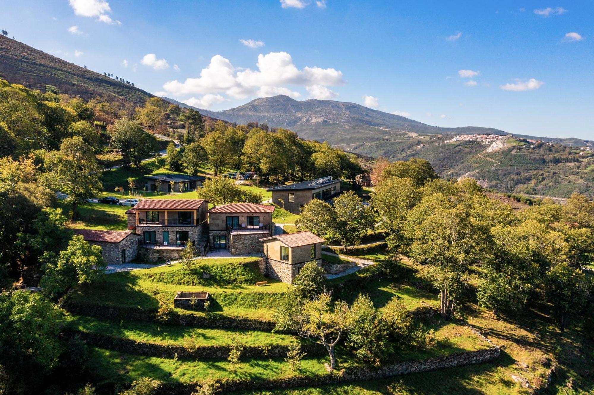 Estrela Serenity - Resort Folgosinho Εξωτερικό φωτογραφία