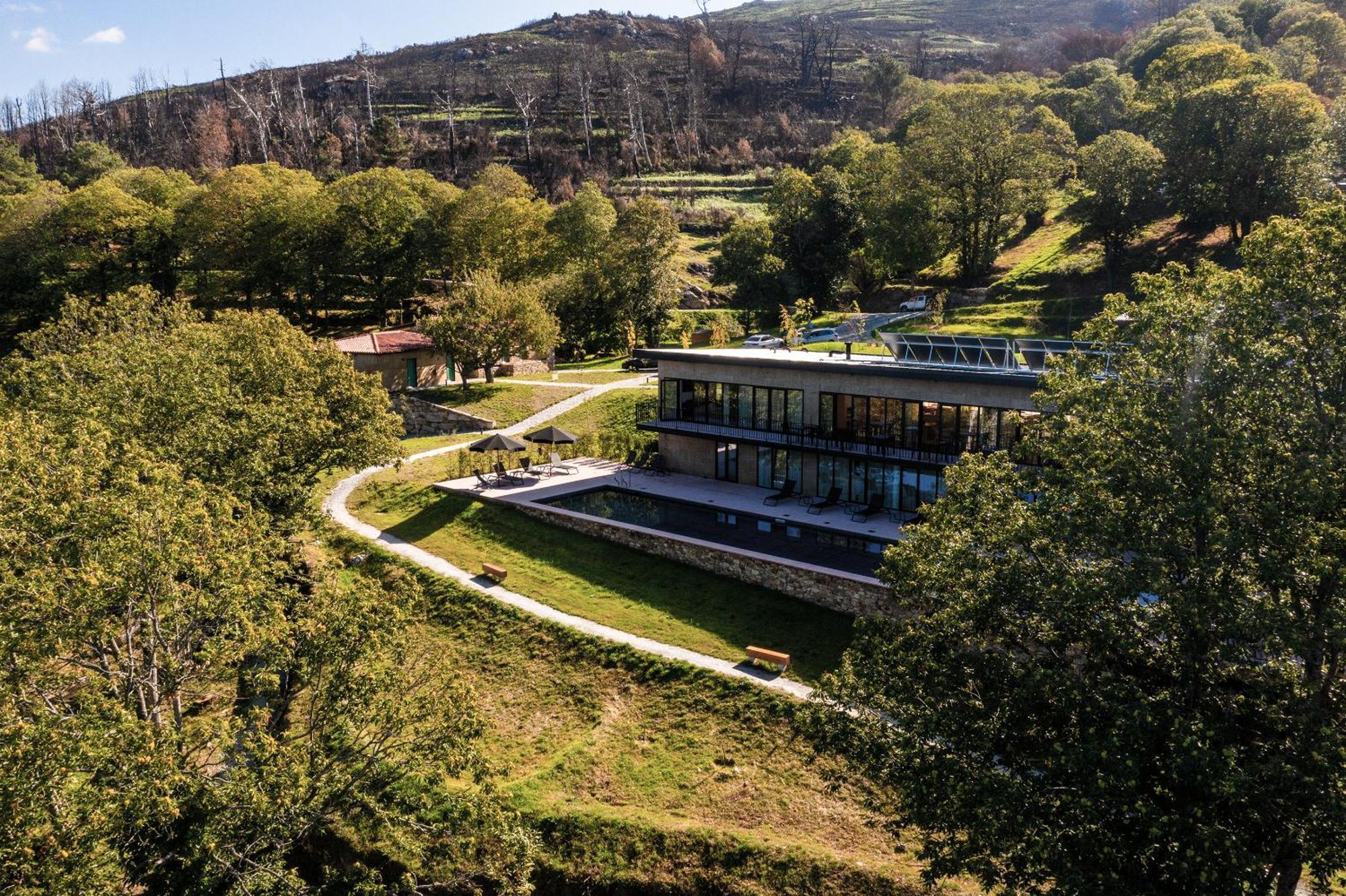 Estrela Serenity - Resort Folgosinho Εξωτερικό φωτογραφία