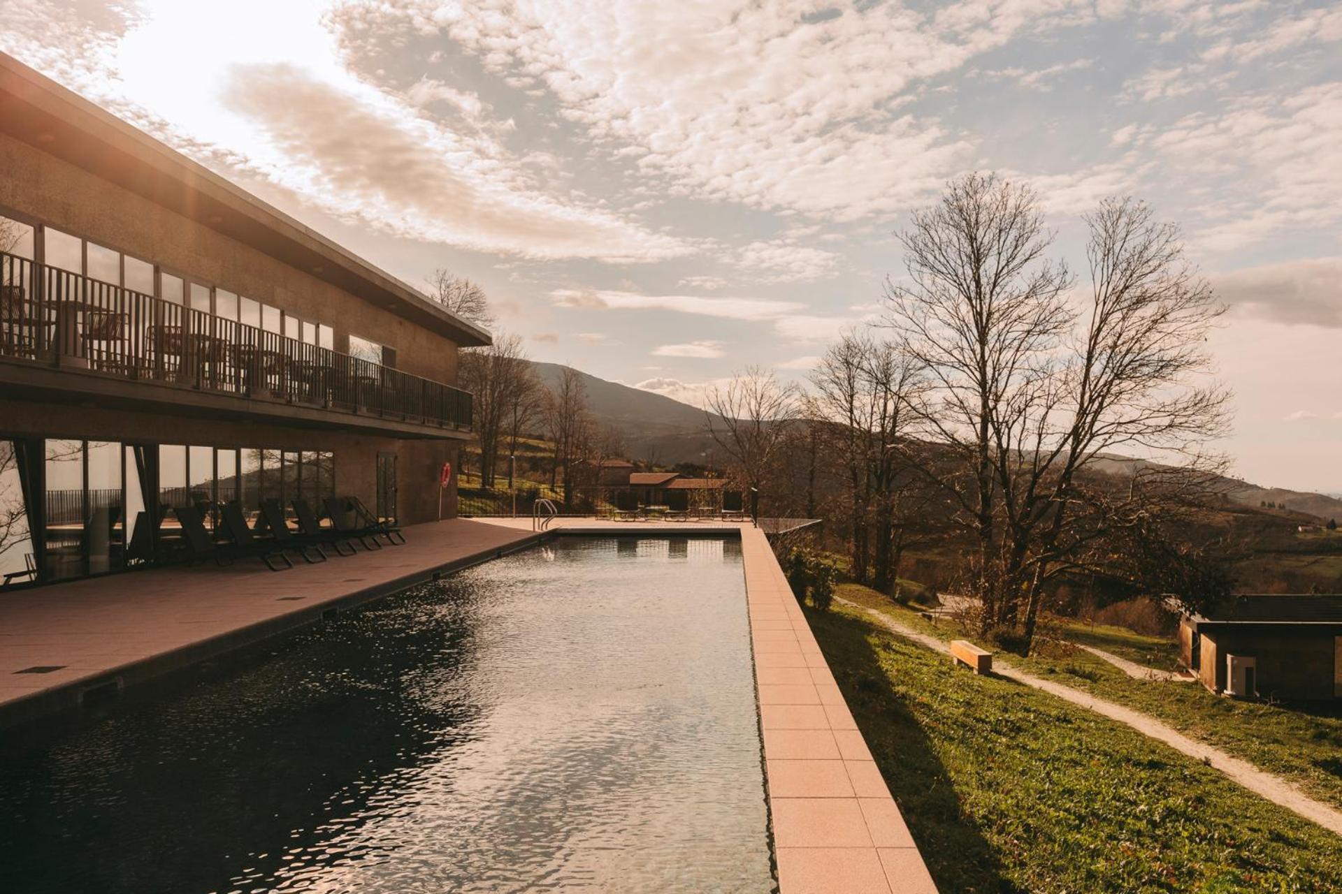 Estrela Serenity - Resort Folgosinho Εξωτερικό φωτογραφία