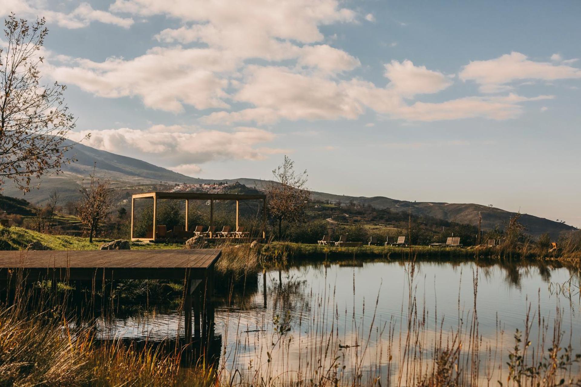 Estrela Serenity - Resort Folgosinho Εξωτερικό φωτογραφία