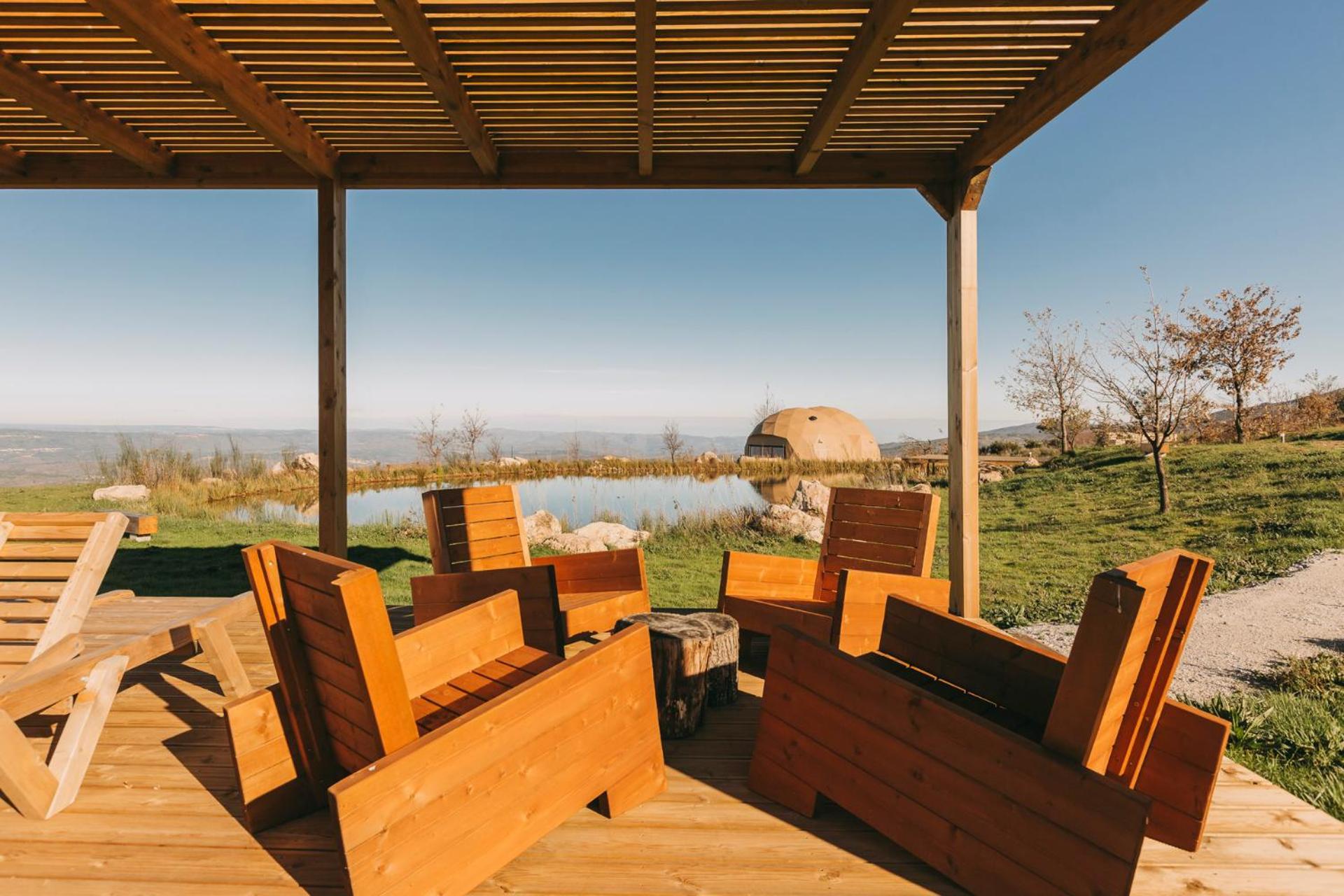 Estrela Serenity - Resort Folgosinho Εξωτερικό φωτογραφία