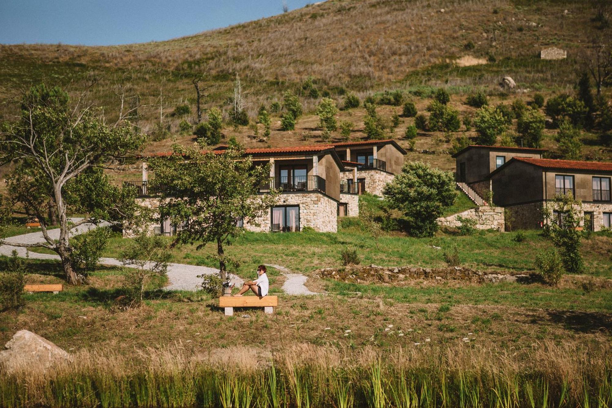 Estrela Serenity - Resort Folgosinho Εξωτερικό φωτογραφία