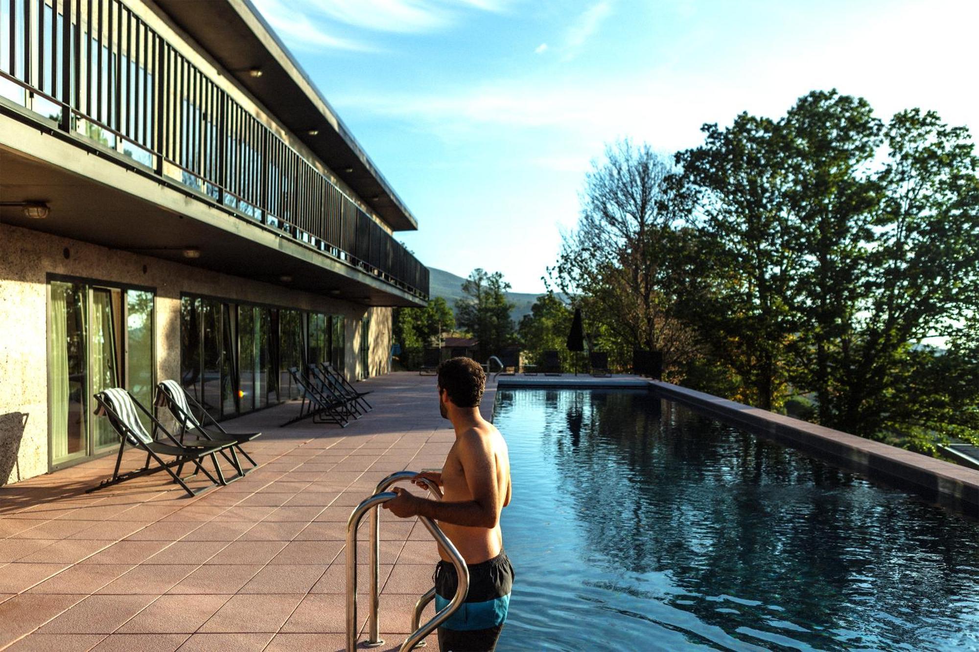 Estrela Serenity - Resort Folgosinho Εξωτερικό φωτογραφία