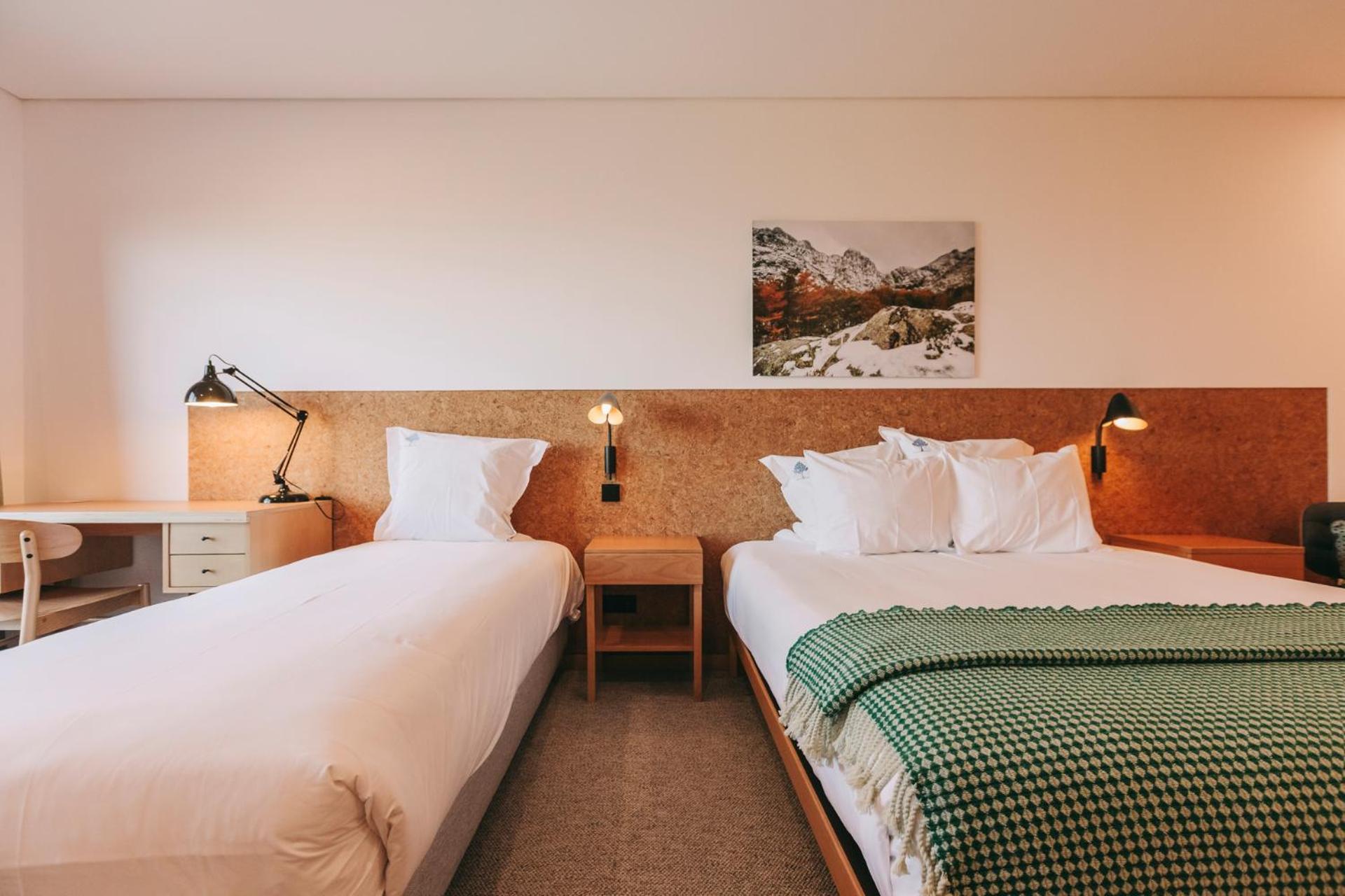 Estrela Serenity - Resort Folgosinho Εξωτερικό φωτογραφία