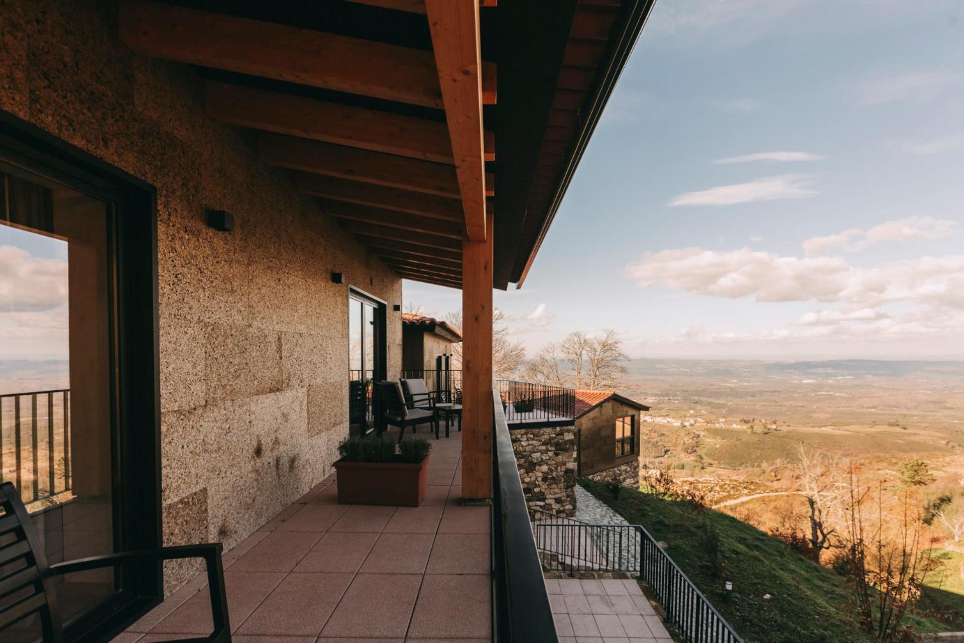Estrela Serenity - Resort Folgosinho Εξωτερικό φωτογραφία